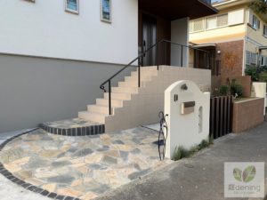 横須賀・葉山・逗子・鎌倉外構