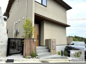 横須賀市 外構 費用