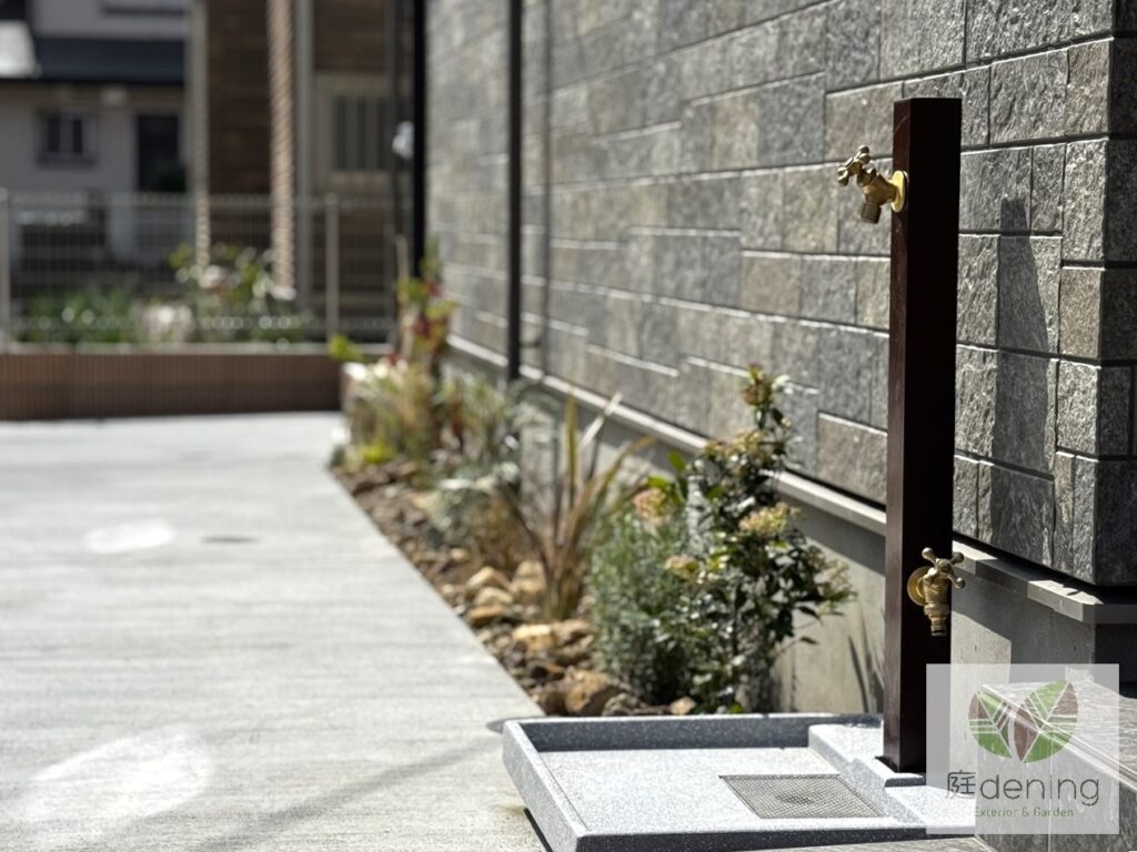 横須賀市 おしゃれな外構