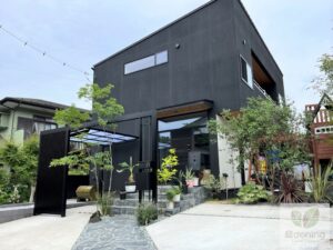 s-IMG_2940 - 神奈川県横須賀市の外構工事とエクステリアの専門店|庭dening 神奈川県横浜市 オープン外構