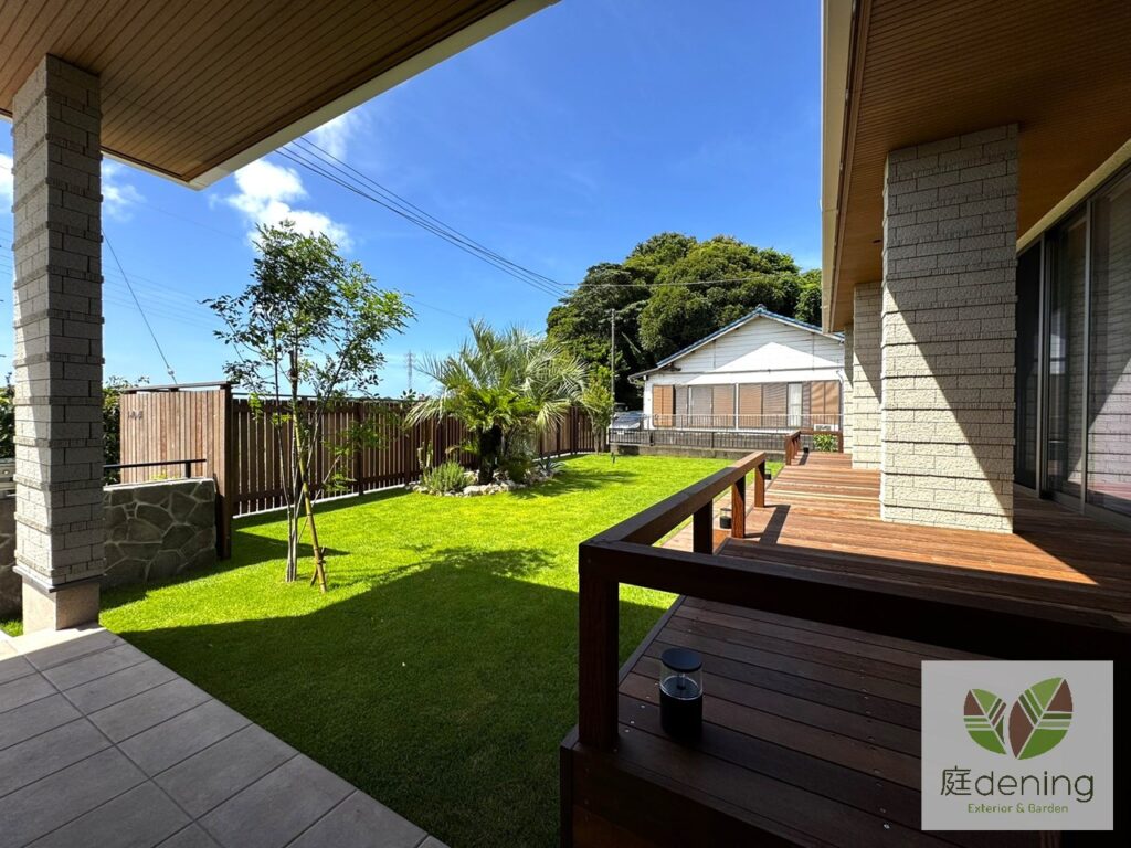 横須賀市 目隠しフェンス ウッドフェンス